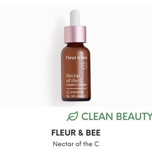 Fleur & Bee Nectar of the C Vitamin C Serum